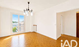 Appartement 2 Pièces 48 m² à vendre à Le Plessis-Robinson (92350)