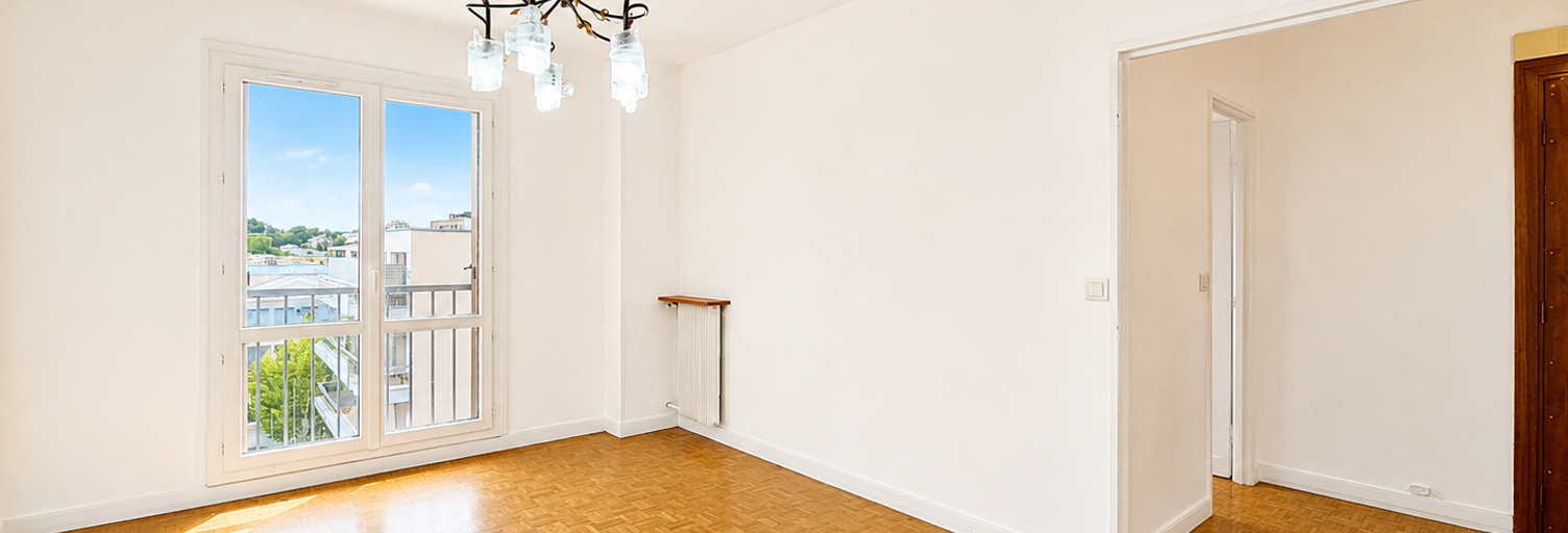 Appartement 2 Pièces 48 m² à vendre à Le Plessis-Robinson (92350)