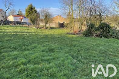 Terrain  44000 €