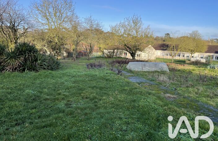 Vente Terrain à bâtir 1 400 m&sup2; — photo 2