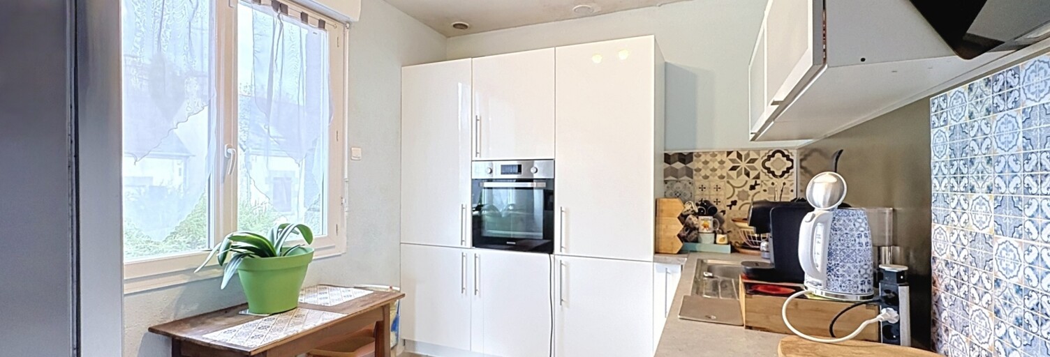 Maison 6 Pièces 136 m² à vendre à Ploërdut (56160)