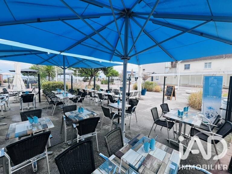 Vente Restaurant 60 m&sup2; — photo 1