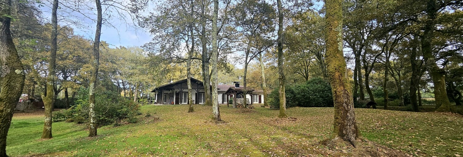Maison 8 Pièces 258 m² à vendre à Saint-Paul-lès-Dax (40990)