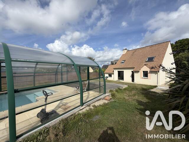 Vente Maison d'architecte 8 pièces — photo du bien