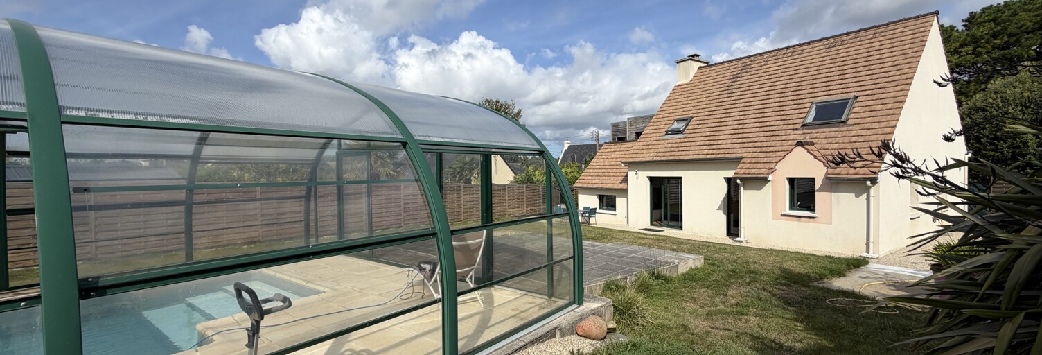 Maison 8 Pièces 166 m² à vendre à Ploubezre (22300)