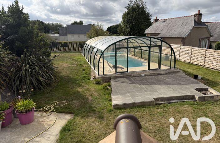 Vente Maison d'architecte 8 pièces — photo 2