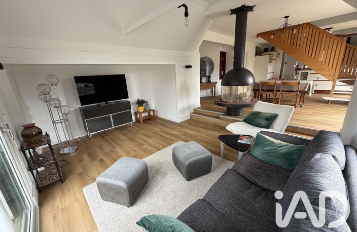 Vente Maison d'architecte 8 pièces — photo 3