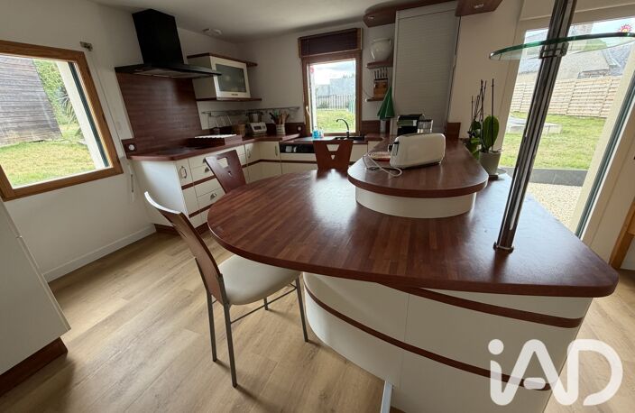 Vente Maison d'architecte 8 pièces — photo 4