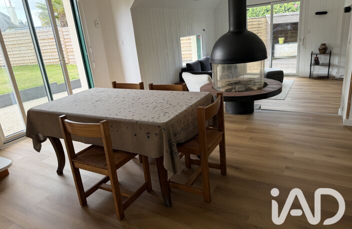 Vente Maison d'architecte 8 pièces — photo 5