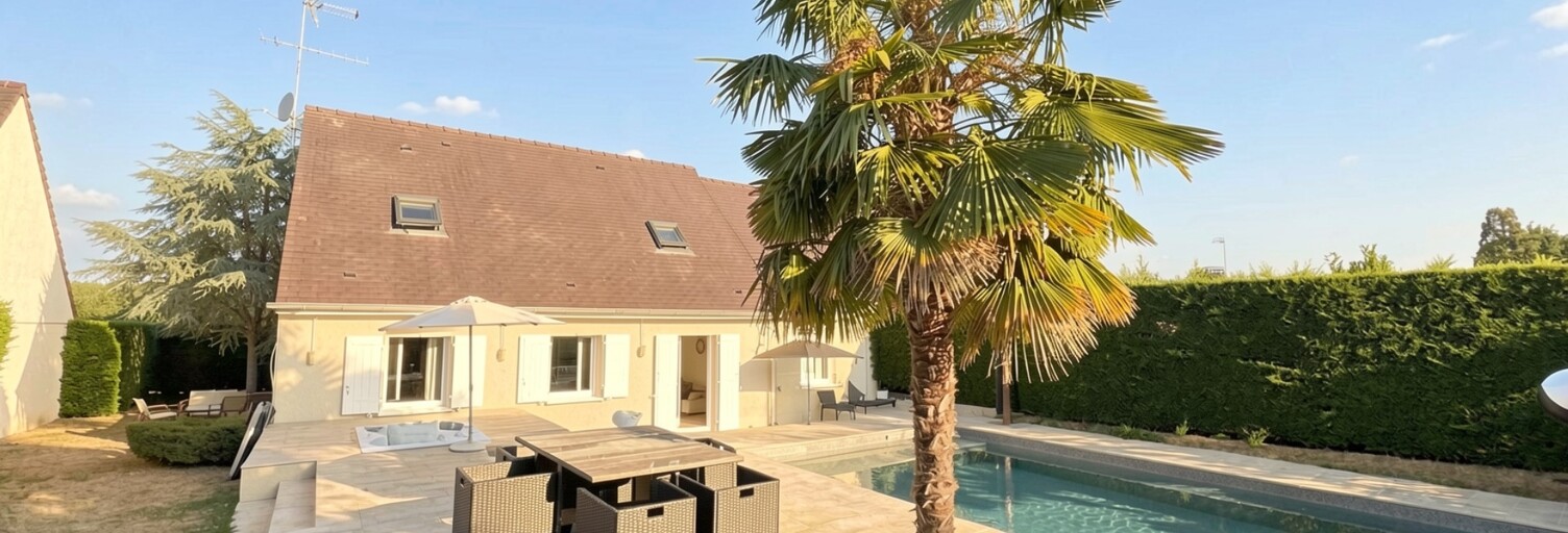Maison 4 Pièces 103 m² à vendre à Morigny-Champigny (91150)