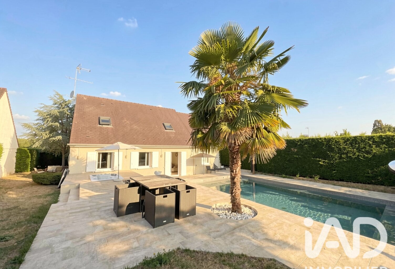 Vente Maison/villa 4 pièces — photo 1