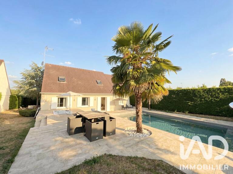 Vente Maison/villa 4 pièces — photo 1