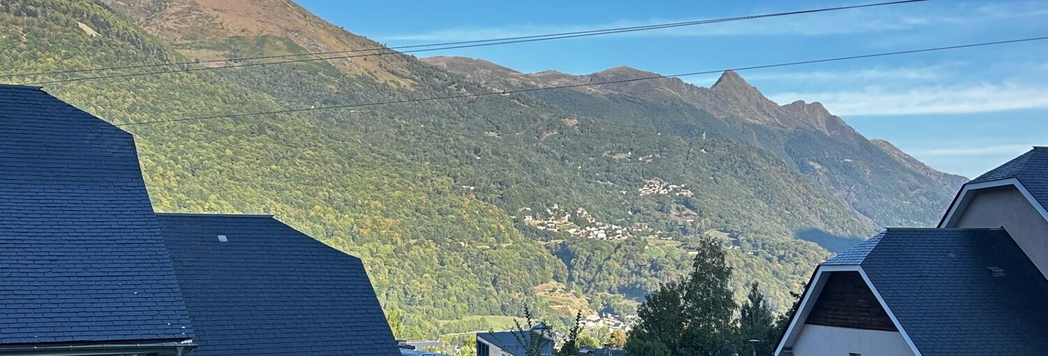 Appartement 1 Pièce 29 m² à vendre à Luz-Saint-Sauveur (65120)