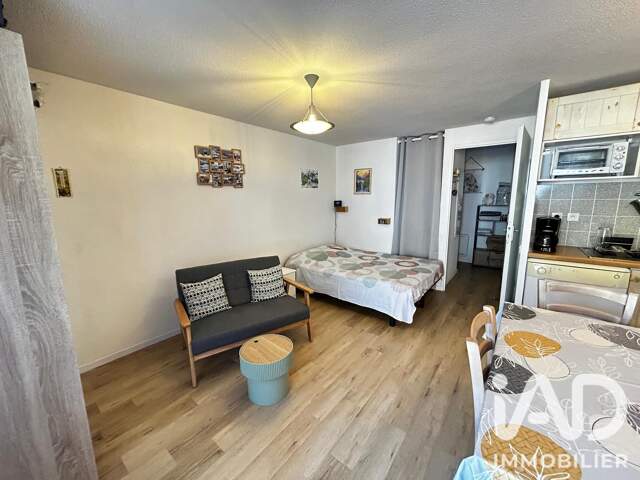 Vente Appartement 1 pièce — photo du bien