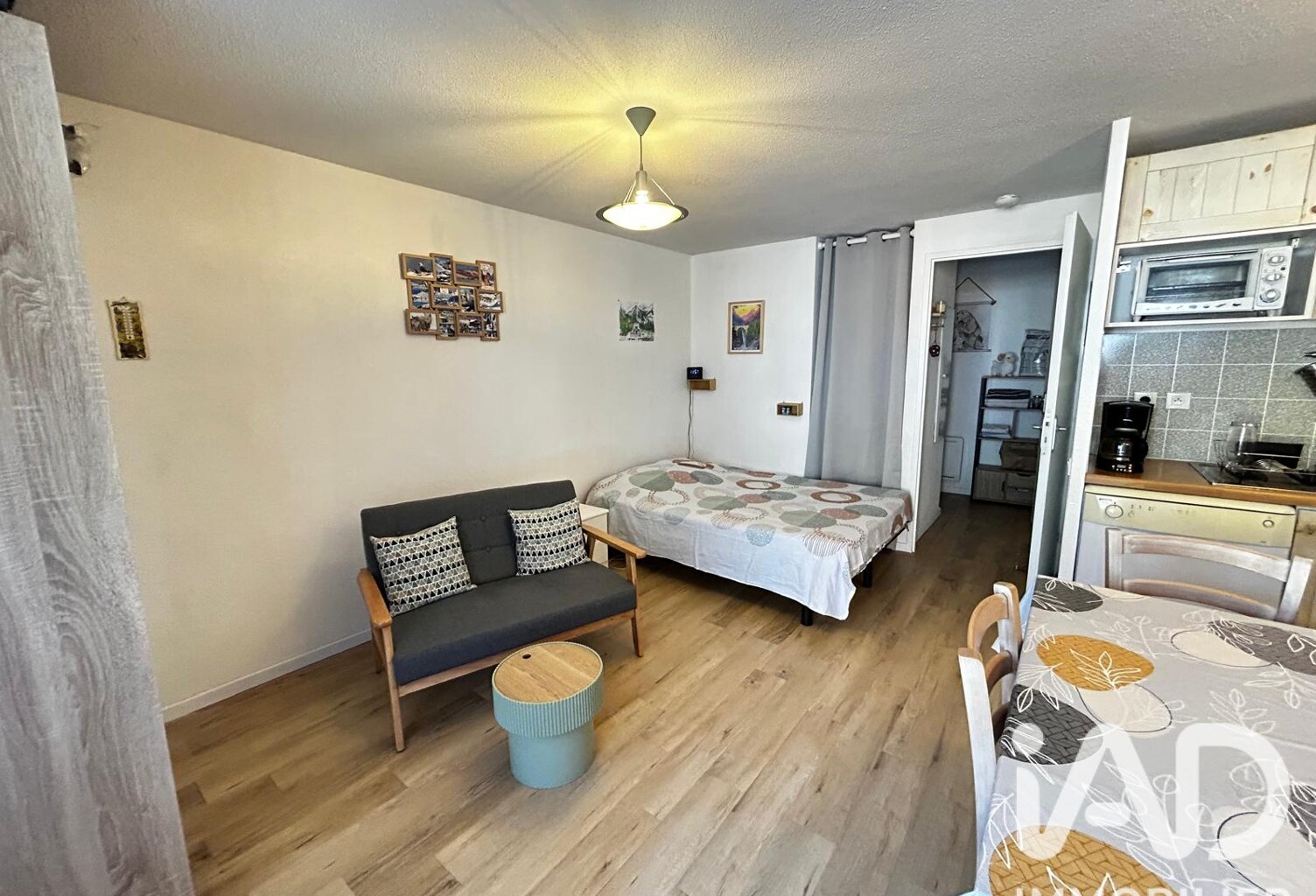 Vente Appartement 1 pièce — photo 1