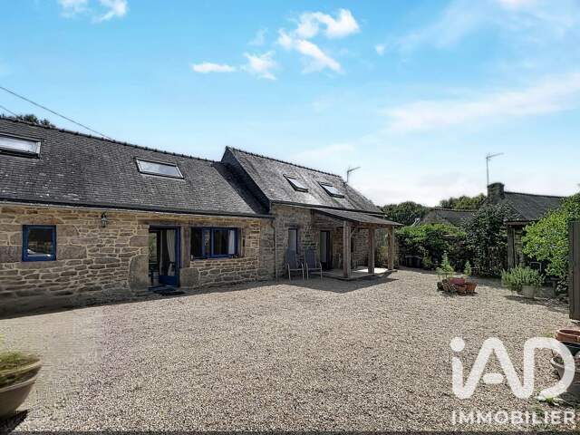 Vente Maison de campagne 5 pièces — photo du bien