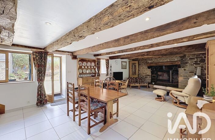 Vente Maison de campagne 5 pièces — photo 2