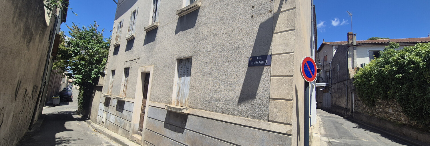 Immeuble  180 m² à vendre à Limoux (11300)