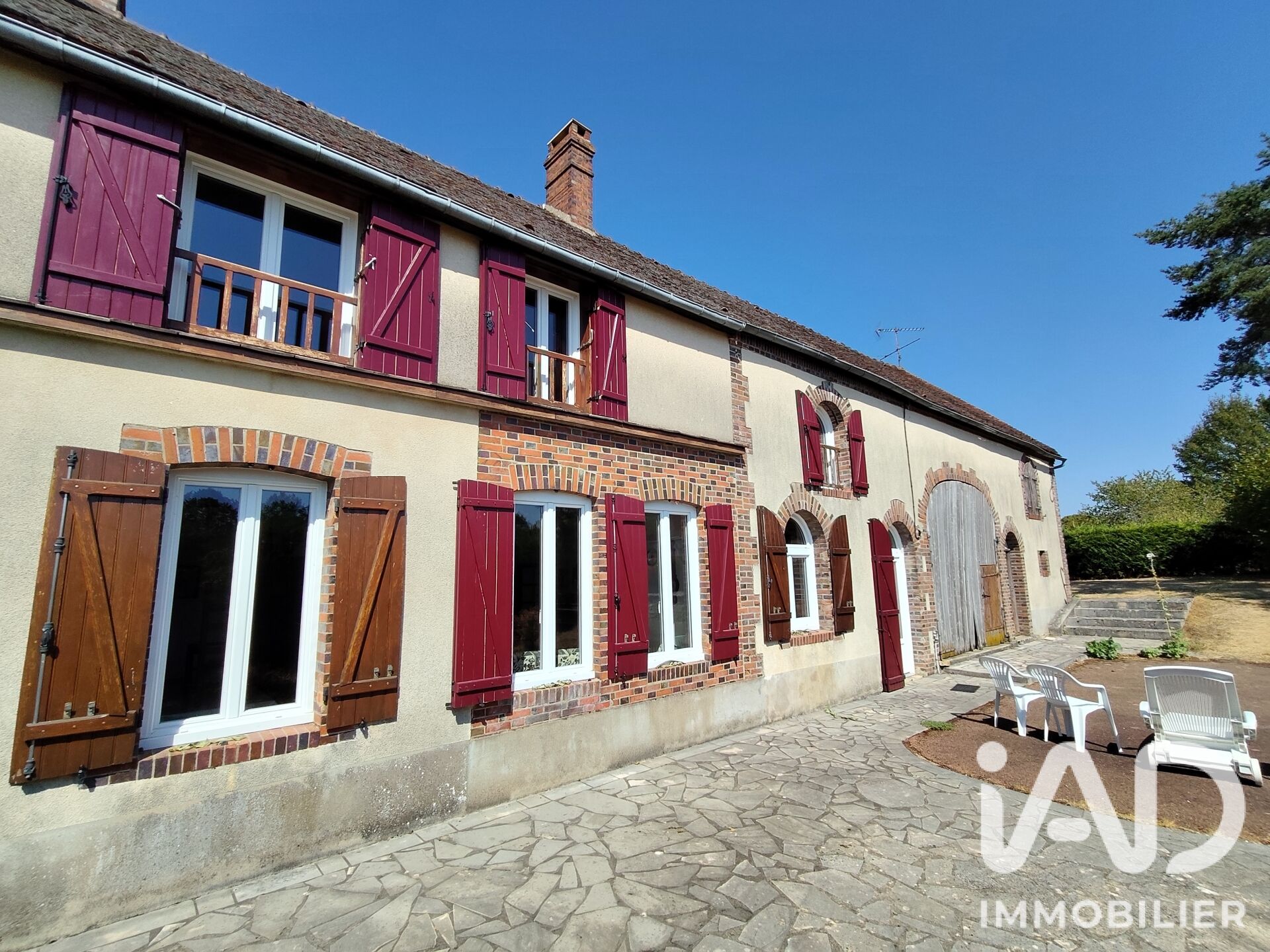 Agence immobilière de I@D FRANCE