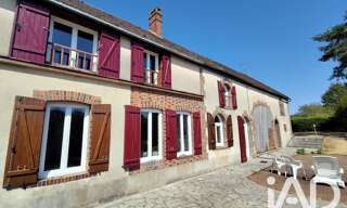 Maison 6 Pièces 135 m² à vendre à Charny Orée de Puisaye (89120)