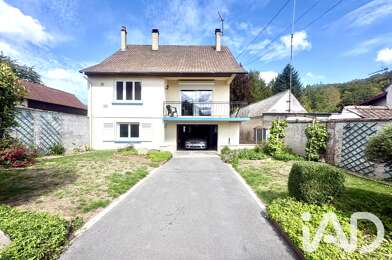 Maison 6 pièces 205000 €