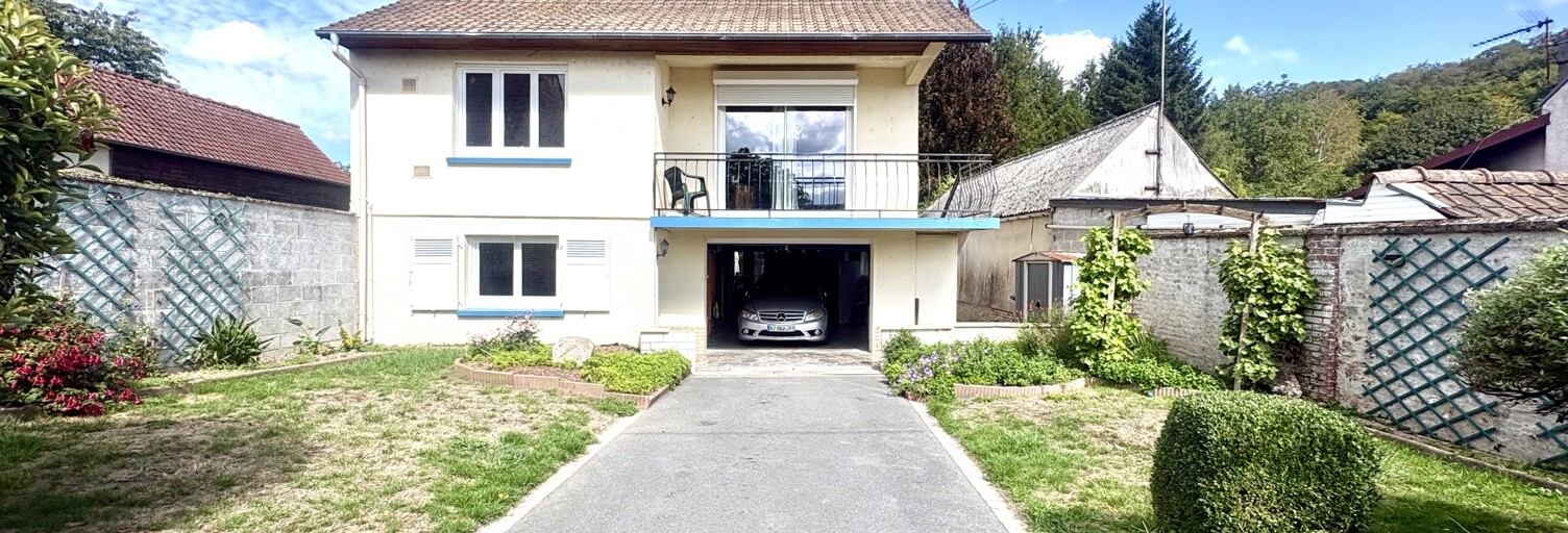 Maison 6 Pièces 145 m² à vendre à L'Étoile (80830)