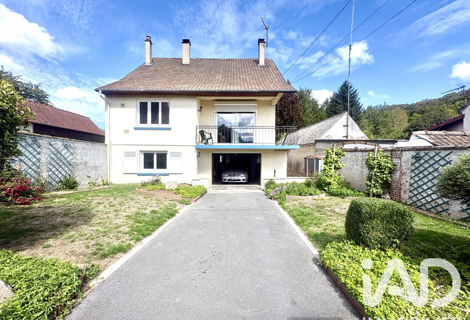 Vente Maison/villa 6 pièces — photo 1