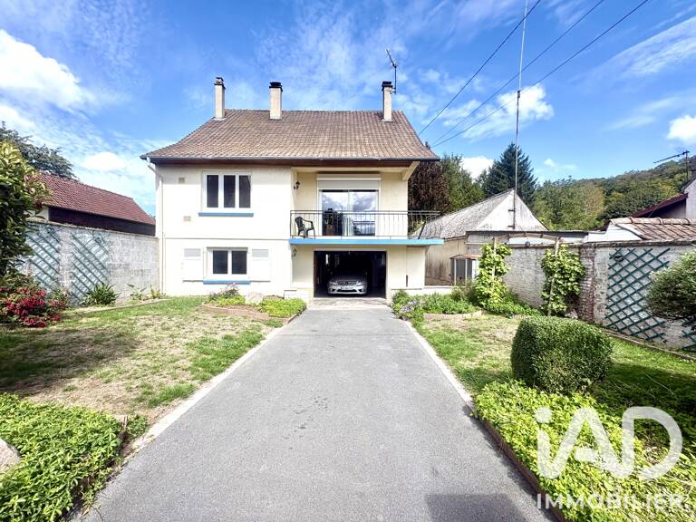 Vente Maison/villa 6 pièces — photo 1