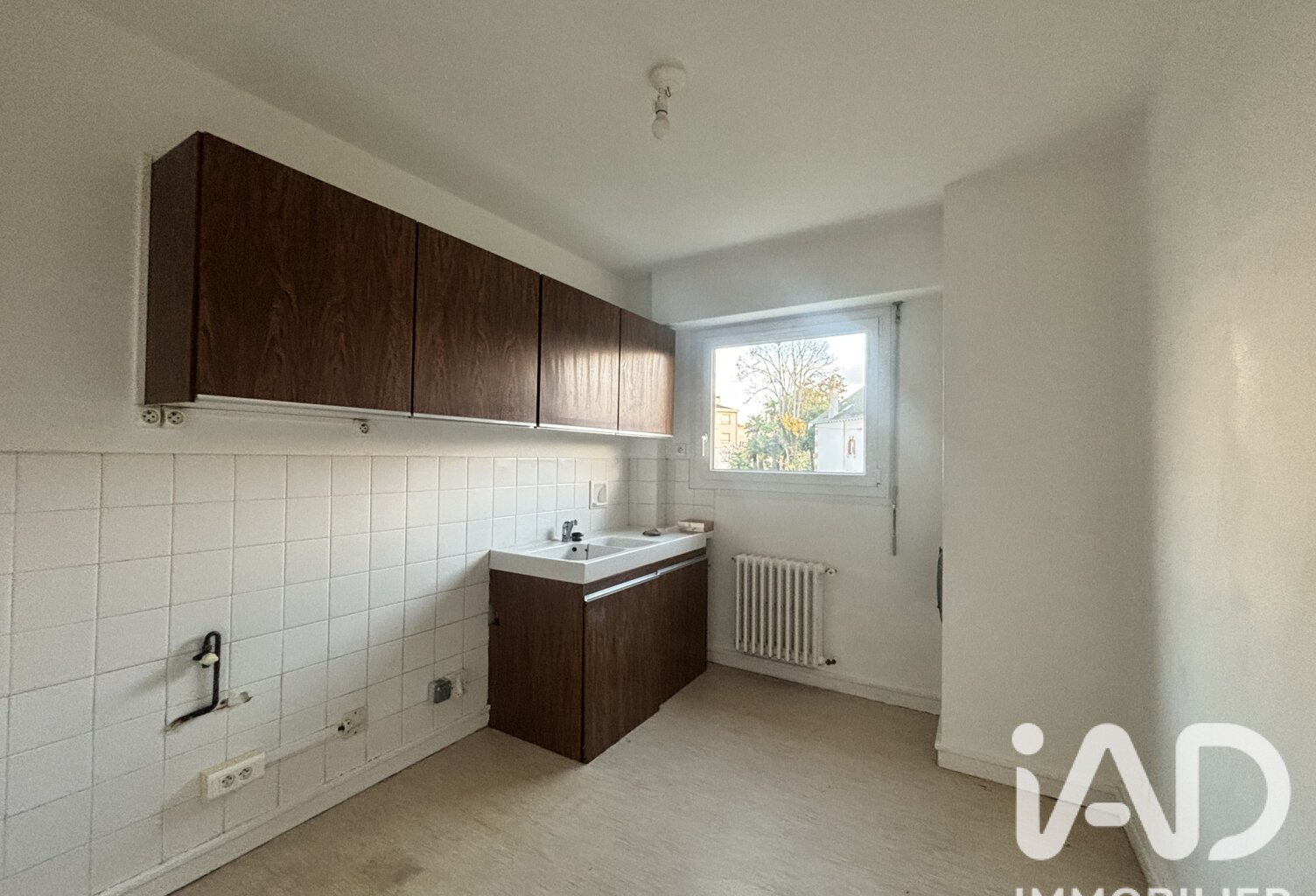 Vente Appartement 3 pièces — photo 1