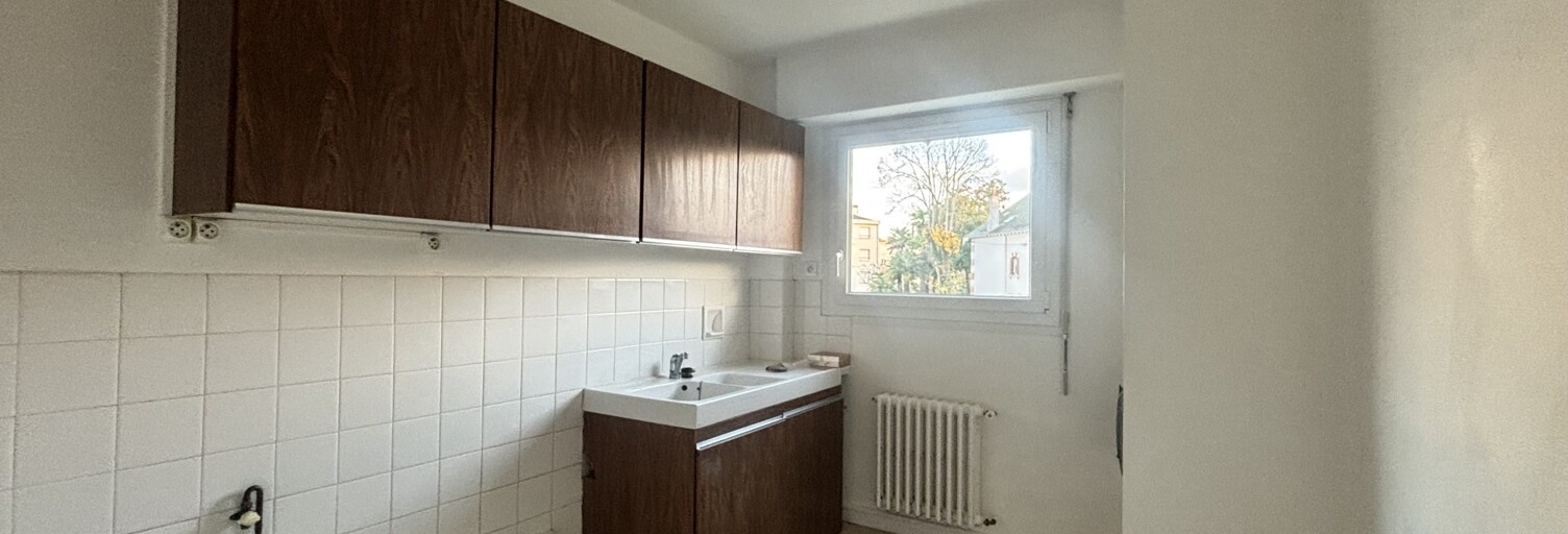 Appartement 3 Pièces 59 m² à vendre à Saint-Nazaire (44600)