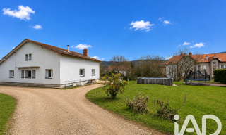 Maison 6 Pièces 165 m² à vendre à Fraize (88230)