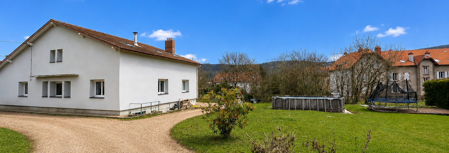 Maison 6 Pièces 165 m² à vendre à Fraize (88230)