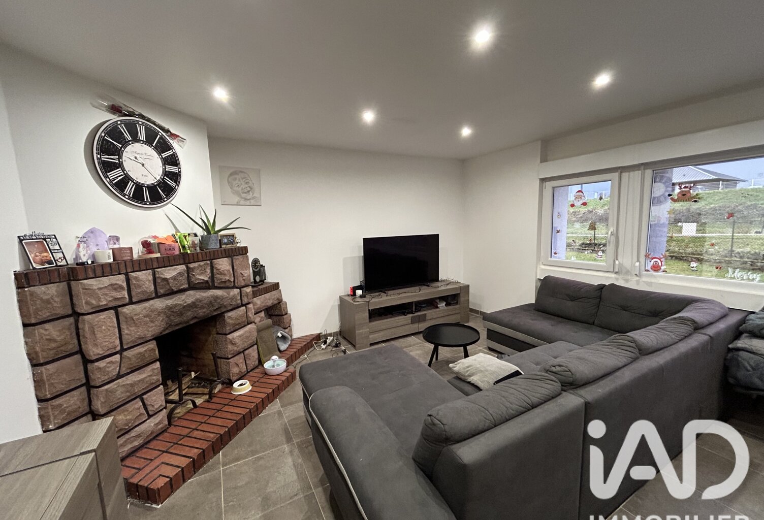 Vente Maison/villa 6 pièces — photo 1