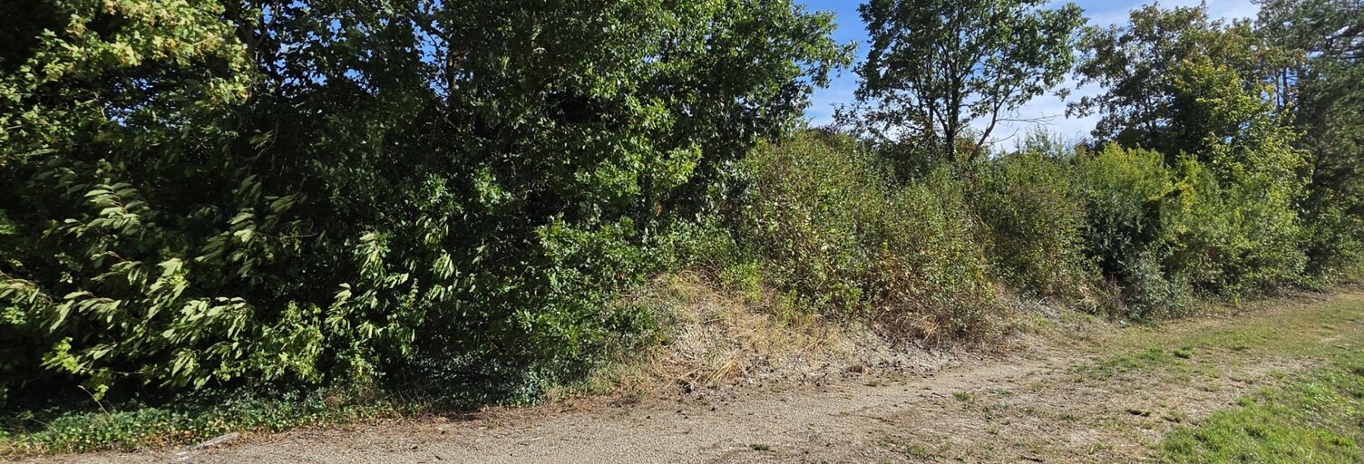 Terrain  750 m² à vendre à Macey (10300)