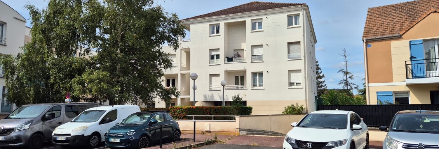 Appartement 4 Pièces 88 m² à vendre à Lieusaint (77127)