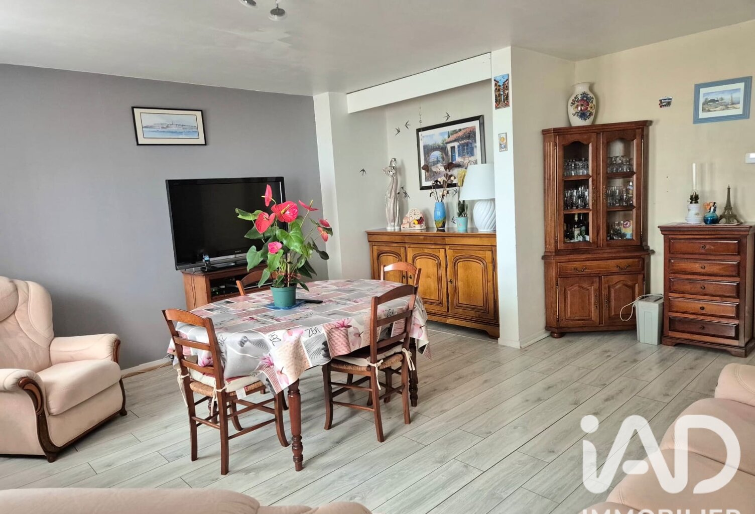 Vente Appartement 4 pièces — photo 1