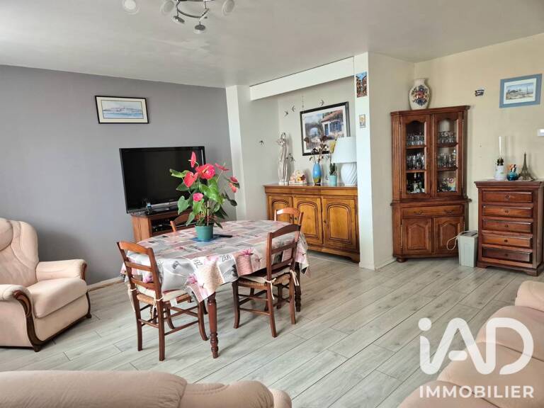 Vente Appartement 4 pièces — photo 1