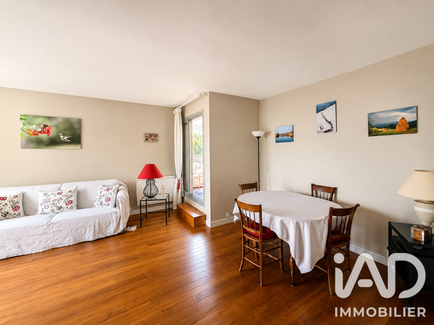 Agence immobilière de I@D FRANCE