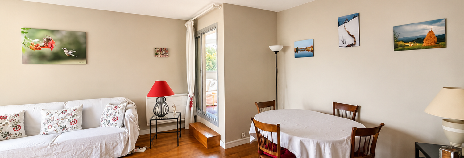 Appartement 4 Pièces 96 m² à vendre à Saint-Germain-en-Laye (78100)