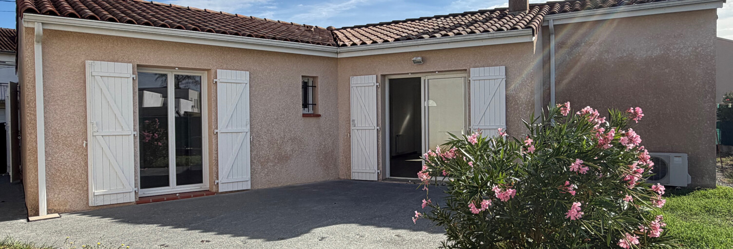 Maison 4 Pièces 86 m² à louer à Terssac (81150)