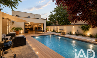 Maison 5 Pièces 120 m² à vendre à Saint-Maur-des-Fossés (94100)