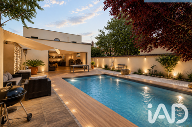 Maison 5 pièces 899000 €