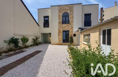 Vente Maison d'architecte 5 pièces — photo du bien