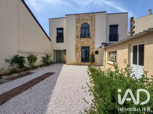 Vente Maison d'architecte 5 pièces — photo du bien