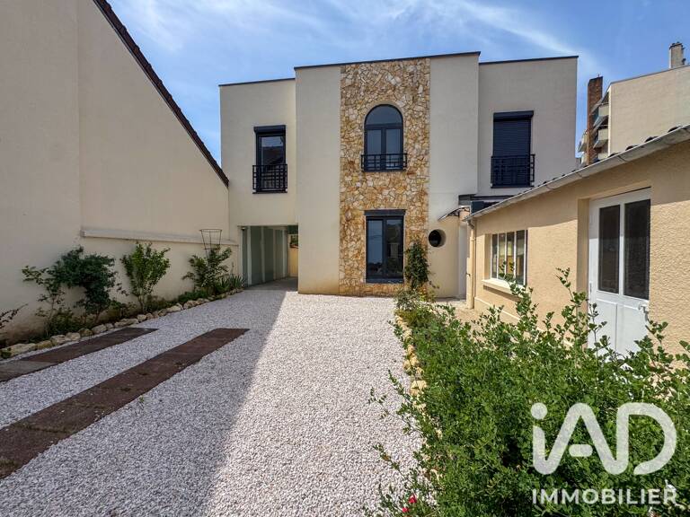 Vente Maison d'architecte 5 pièces — photo 1