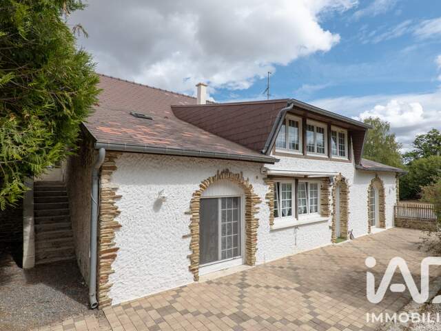 Vente Maison de campagne 12 pièces — photo du bien