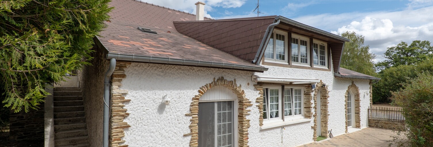 Maison 12 Pièces 266 m² à vendre à Préaux-Bocage (14210)
