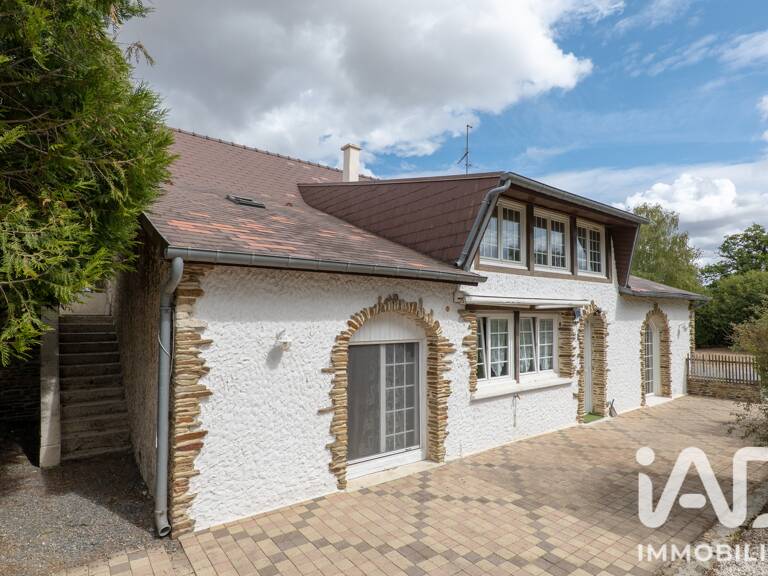 Vente Maison de campagne 12 pièces — photo 1