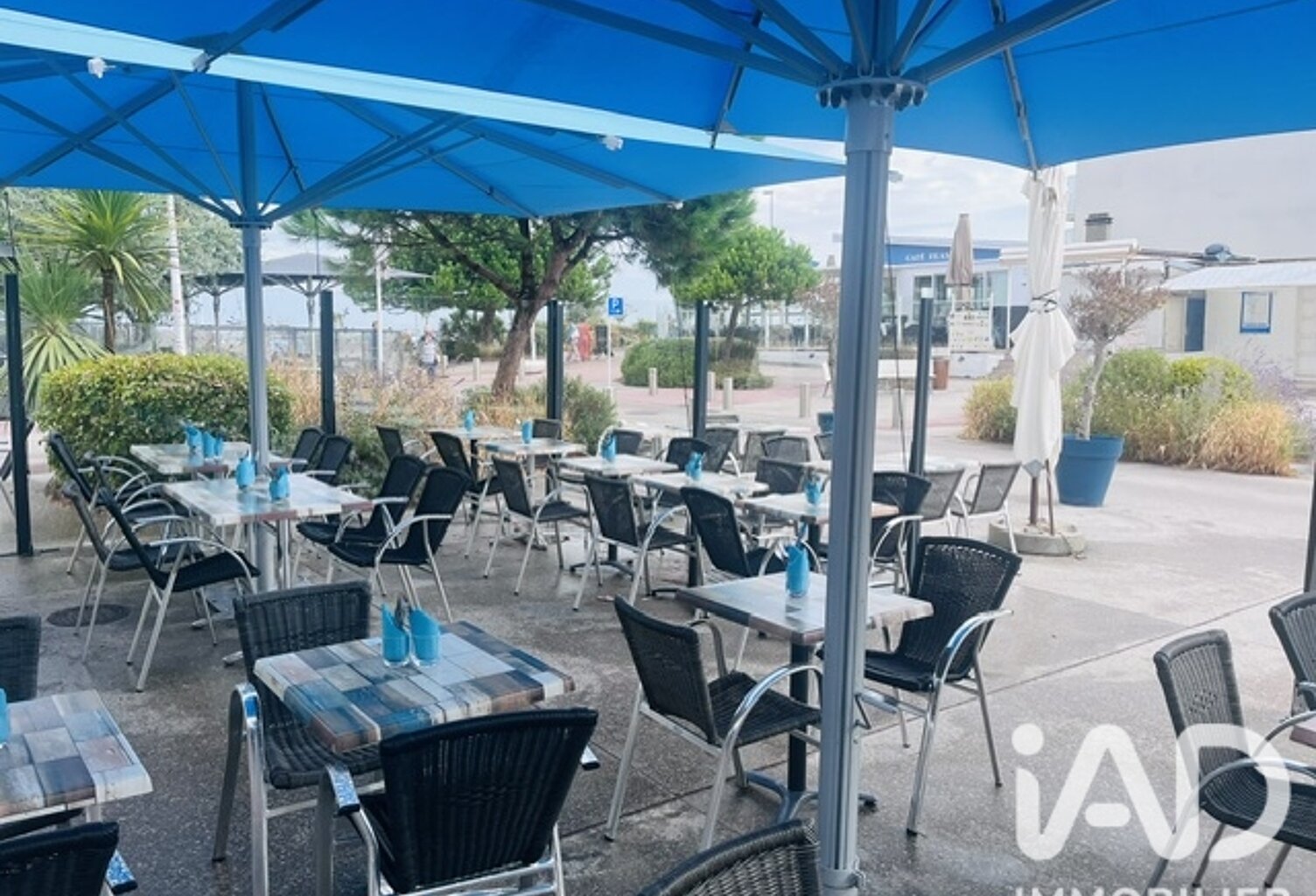 Vente Boutique/Local commercial 60 m&sup2; — photo 1