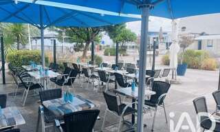 Commerce  60 m² à vendre à Merville-Franceville-Plage (14810)